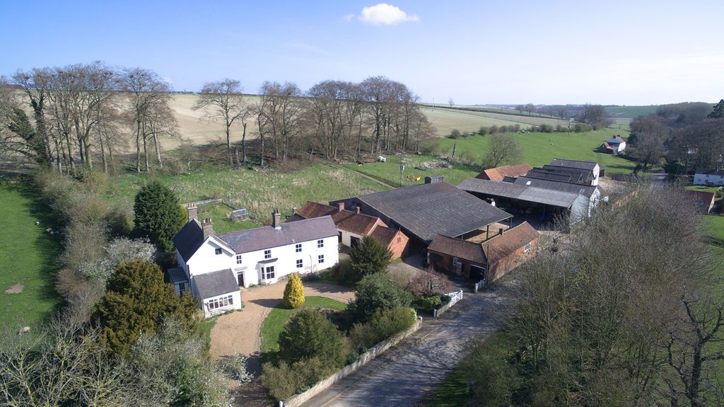 Farm for saleThoresway, Market Rasen LN8