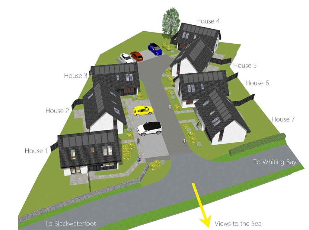 Additional image 10 of Land for saleHouse 6, Bramble Wynd, Kilmory, Isle Of Arran KA27