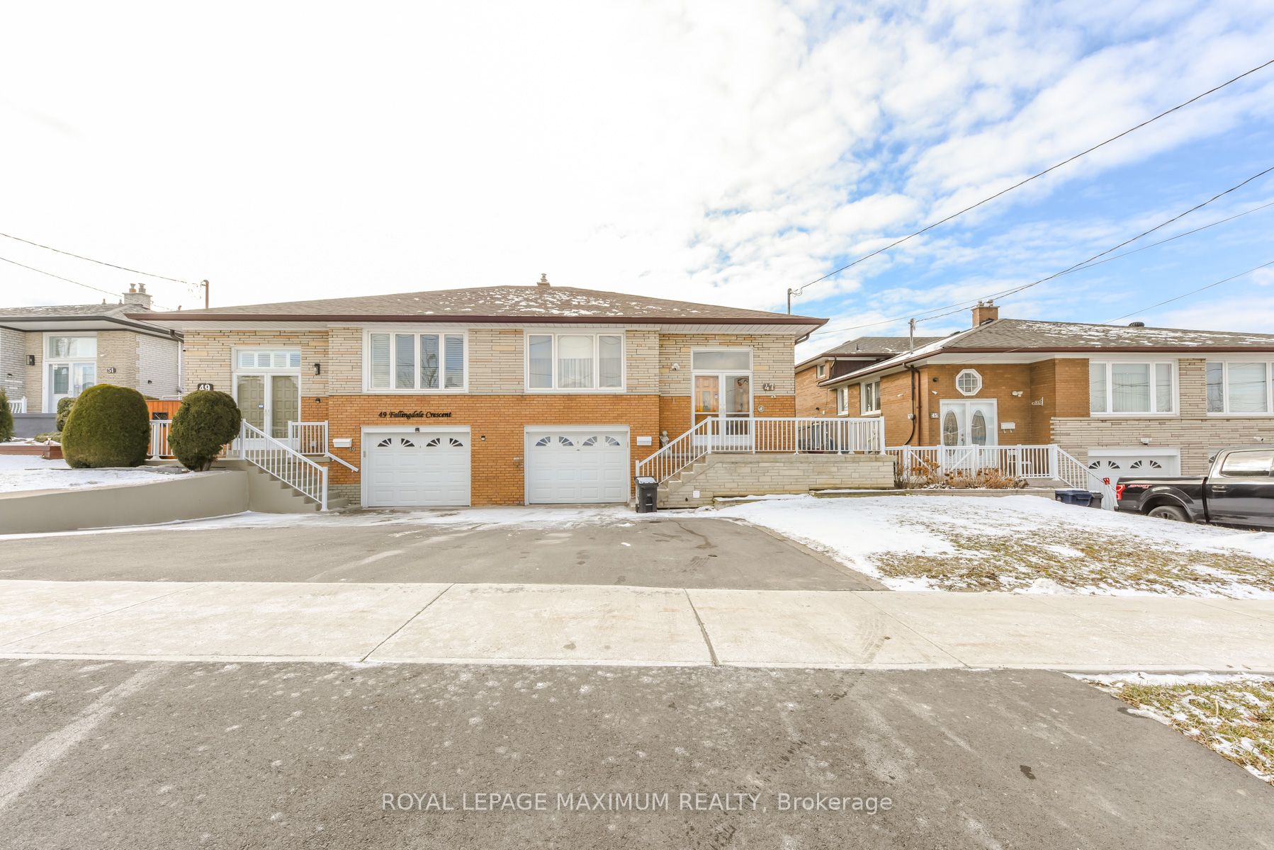 47 Fallingdale Crescent, Toronto, ON, M3J 1C4 photo 3