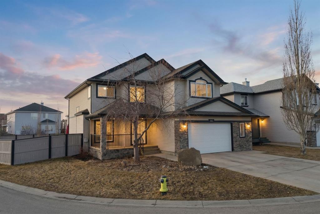 283 Springmere Link, Chestermere, AB, T1X 1P1