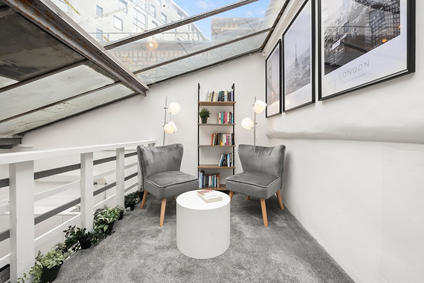 Additional image 20 of 3 Bed Flat, Bevenden Street, N1, N1 7GU