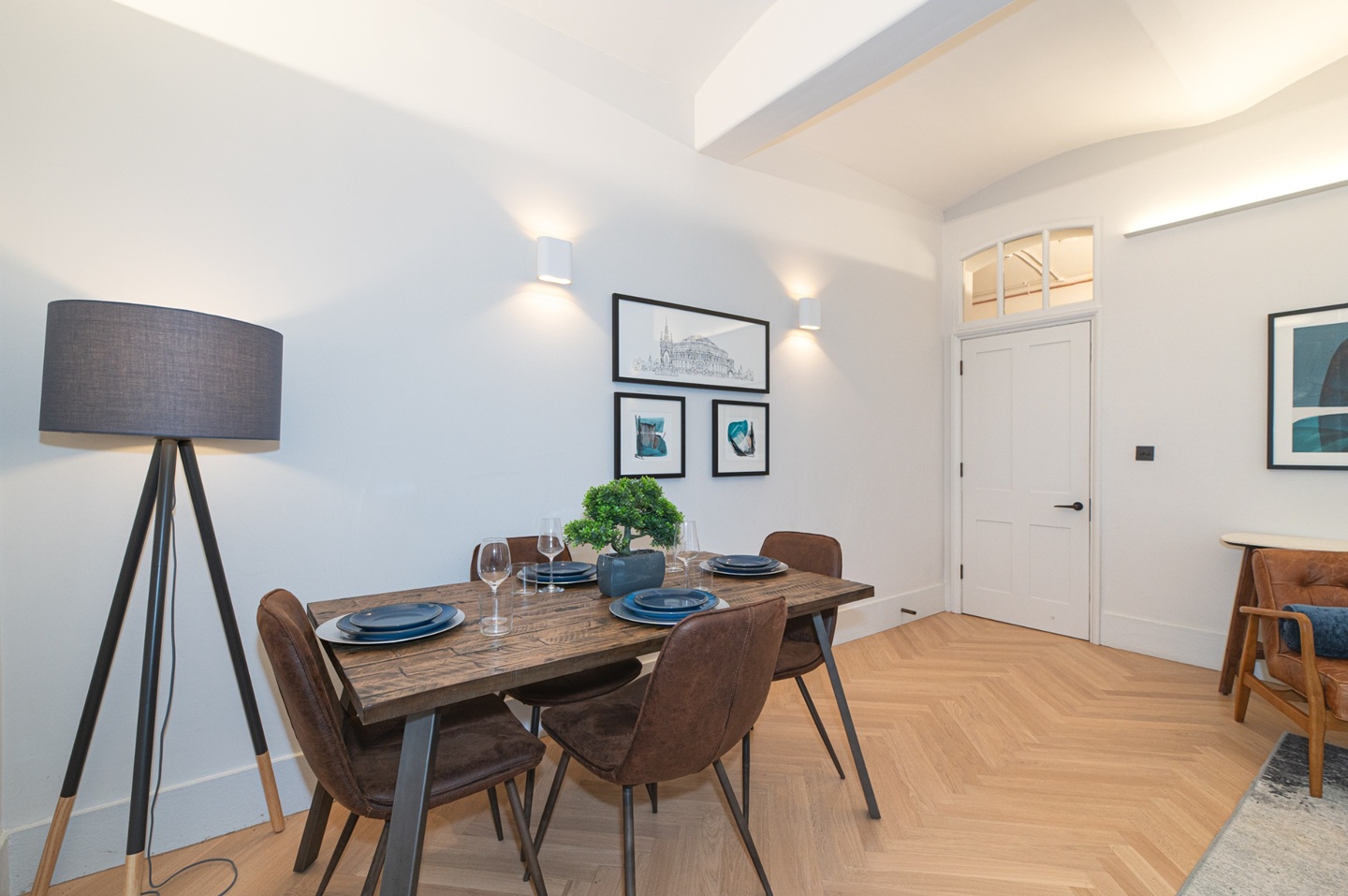 Additional image 13 of 1 Bed Flat, Kensington Gore, SW7, N1 7GU