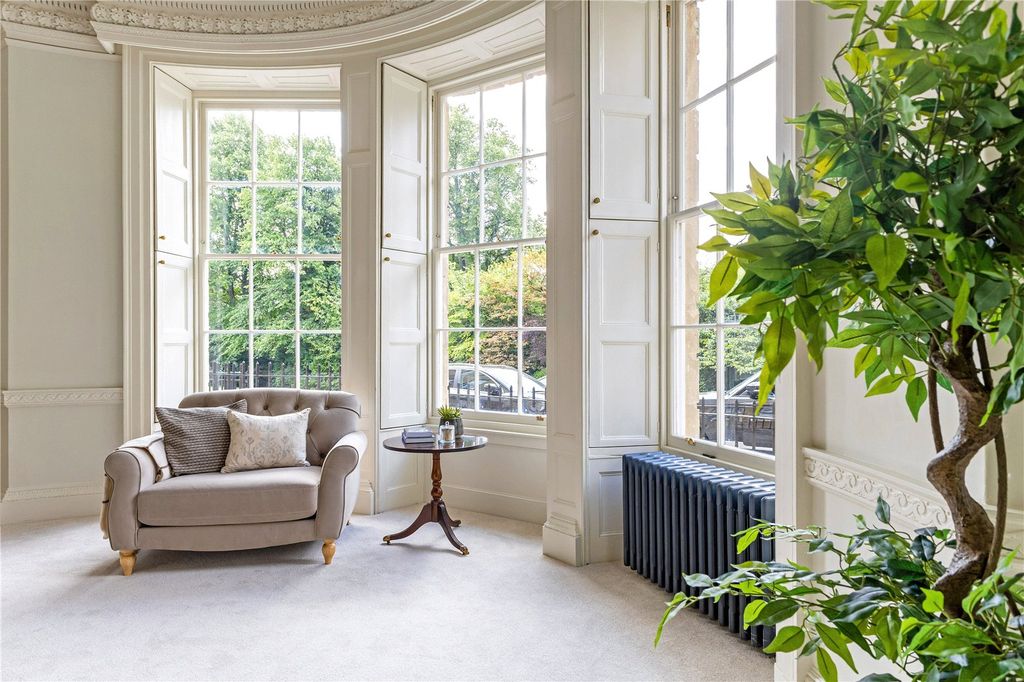 Additional image 2 of 3 bed flat for saleApartment 2, 1 Sion Hill Place, Bath, Somerset BA1