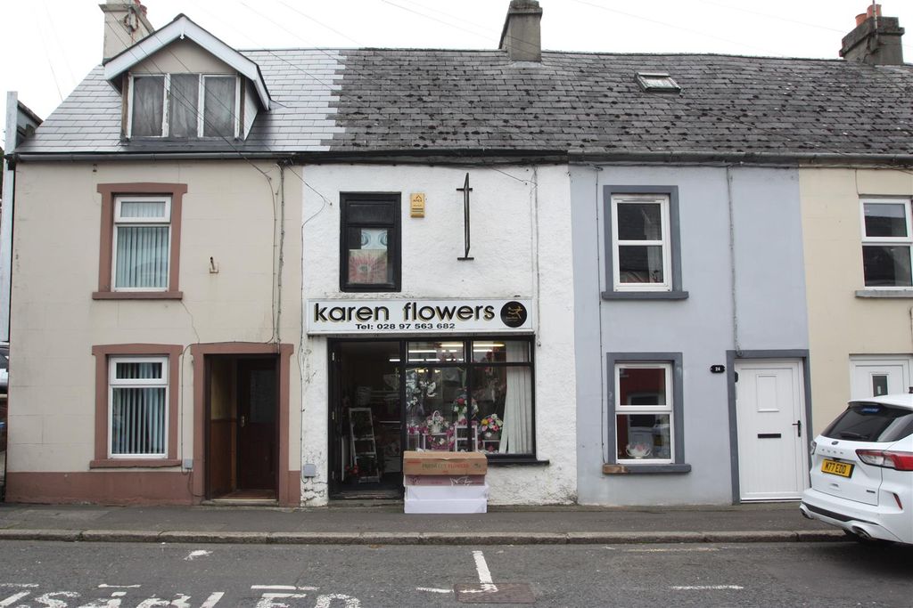 Additional image 28 of 4 bed terraced house for sale22, 24, 26, 28 And 28A Dromore Street, Ballynahich BT24