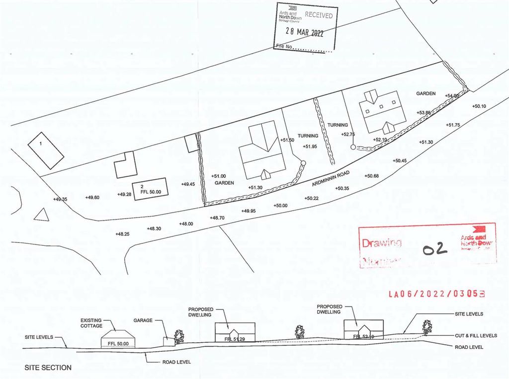 Additional image 7 of Land for sale2 Sites Beside 2 Ardminnan Road, Portaferry BT22