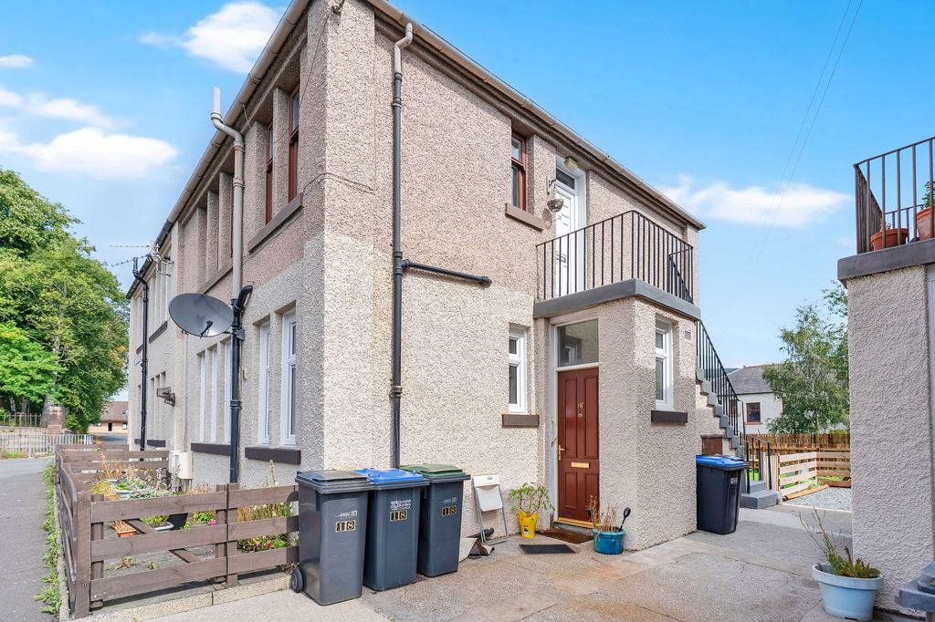 Additional image 12 of 1 bed flat for sale20 George Place, Peebles EH45