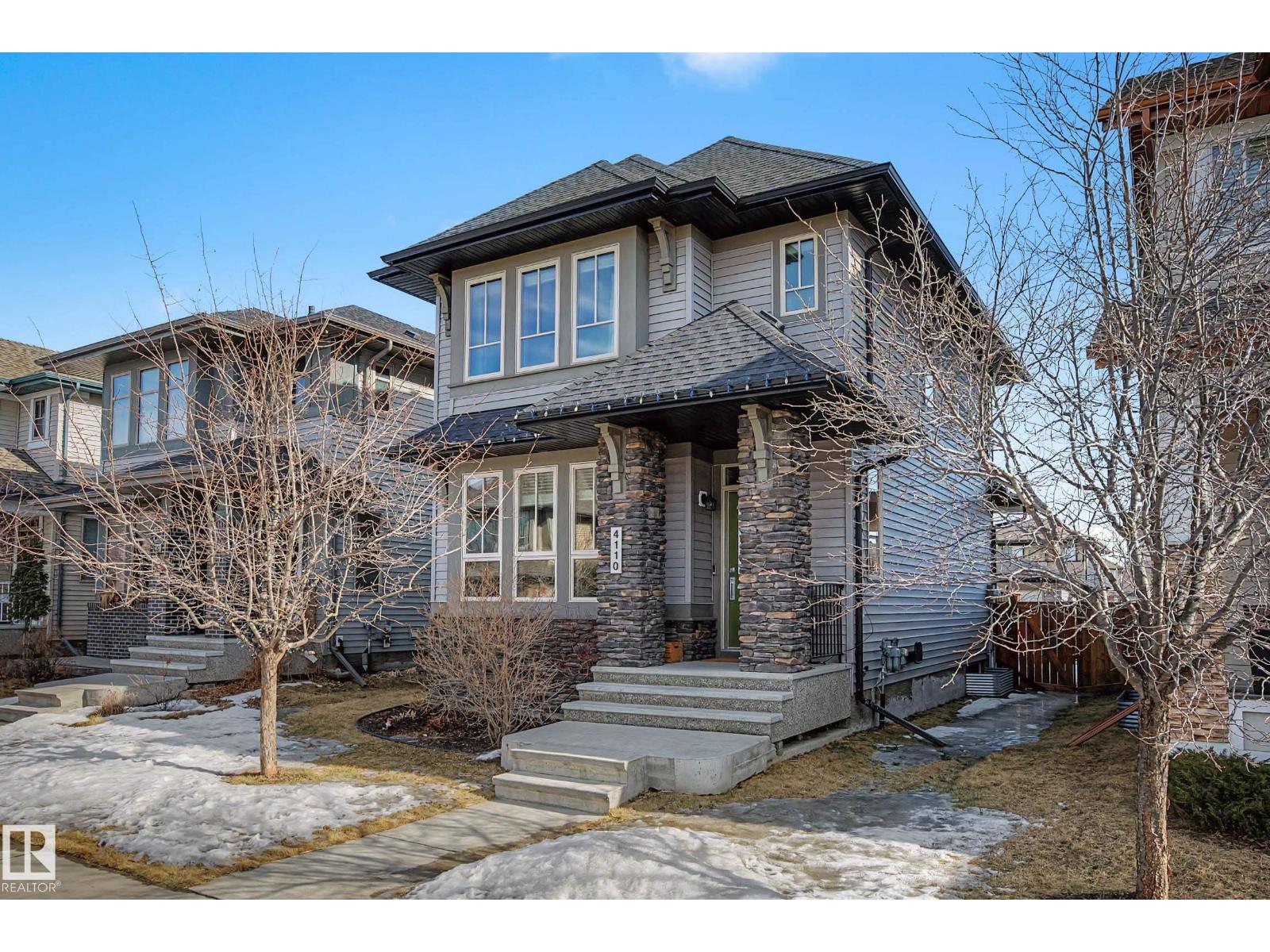 4110 Allan Crescent NW, Edmonton, AB, T6W2J9