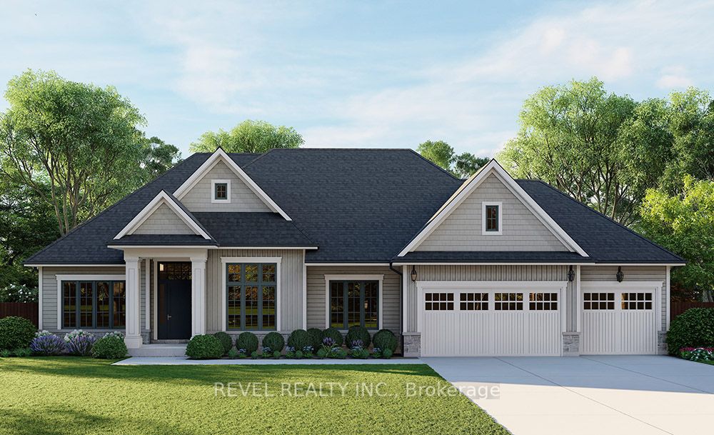 LOT 25 Augustus Street, Brant, ON, N0E 1R0