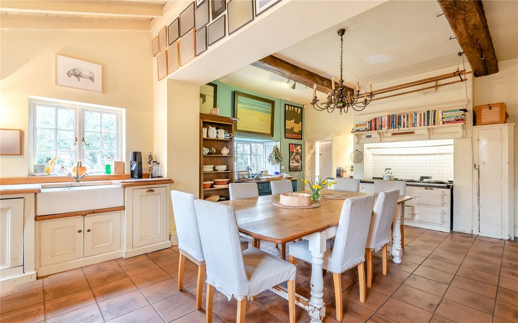 8 bed detached house for saleThe Old Rectory, Main Street, Broxholme, Lincoln LN1 photo 3