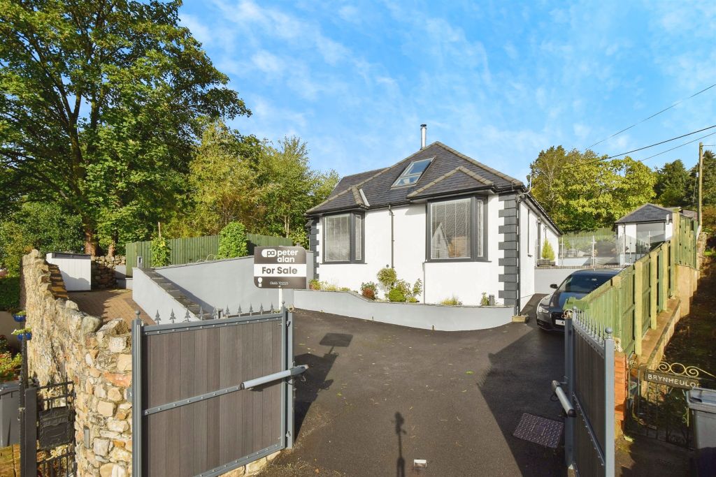 4 bed detached house for saleVaynor Lane, Cefn Coed, Merthyr Tydfil CF48