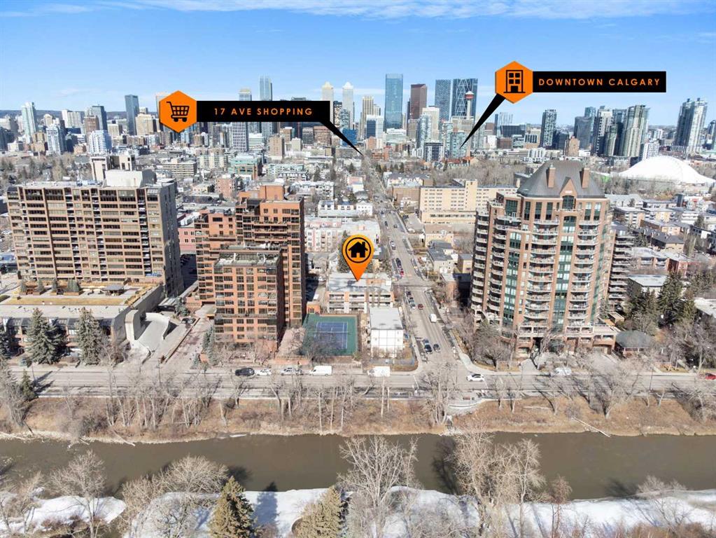 Additional image 2 of 304-305 25 Avenue SW, Calgary, AB, T2S 0L3