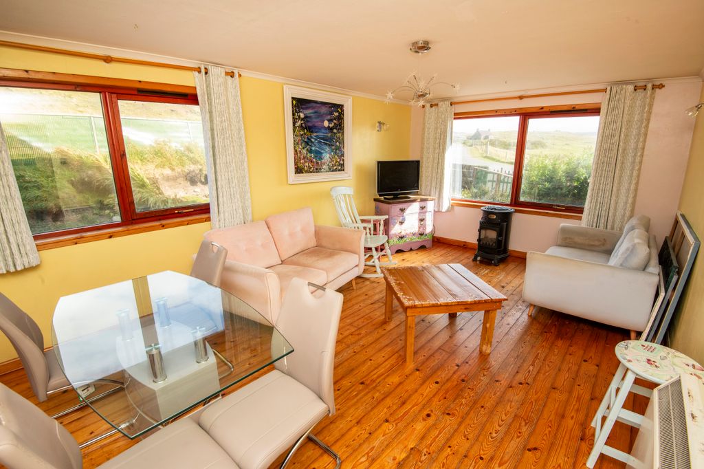 3 bed semi-detached house for saleLinga, Wethersta, Brae, Shetland, Shetland Islands ZE2 photo 5