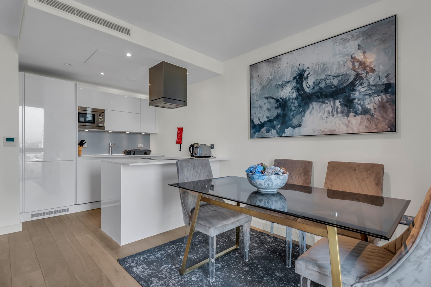 Additional image 3 of 1 Bed Flat, Avantgarde Place, E1, N1 7GU