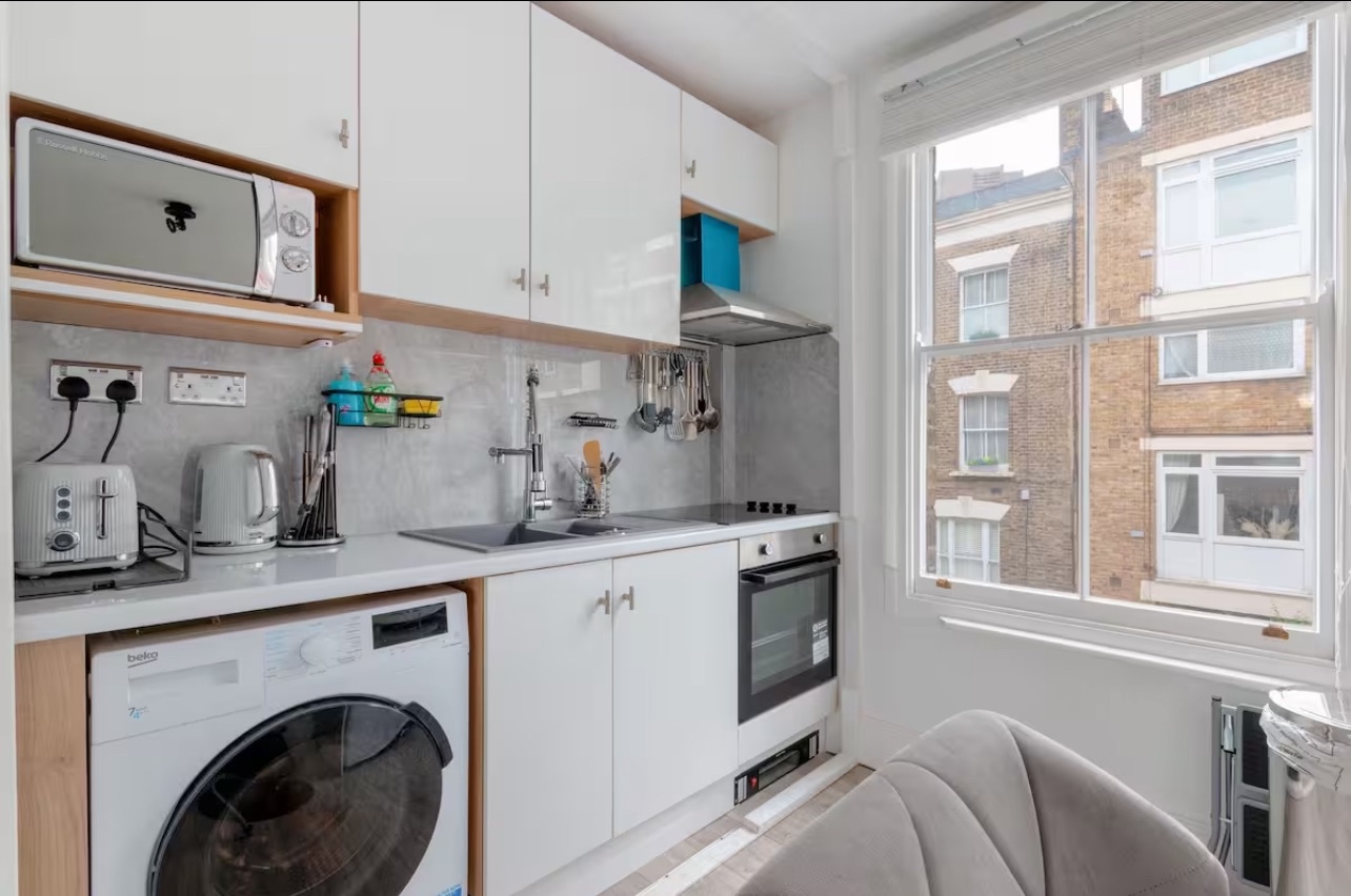 Additional image 7 of 1 Bed Flat, First Floor Gaywood Street, SE1, N1 7GU