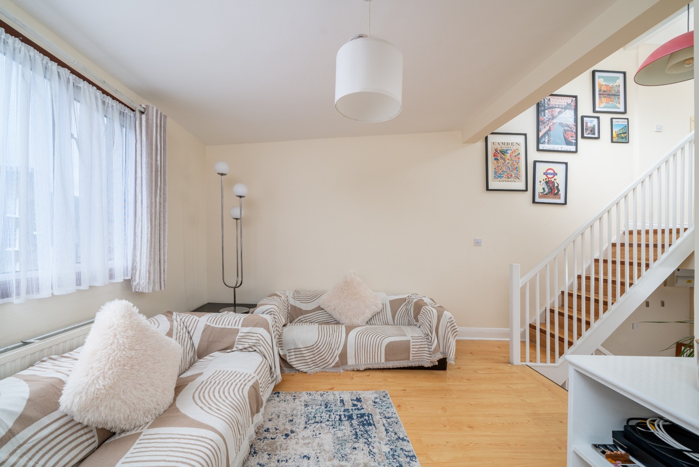 Additional image 18 of 3 Bed Semi-Detached House, Parkway, NW1, N1 7GU
