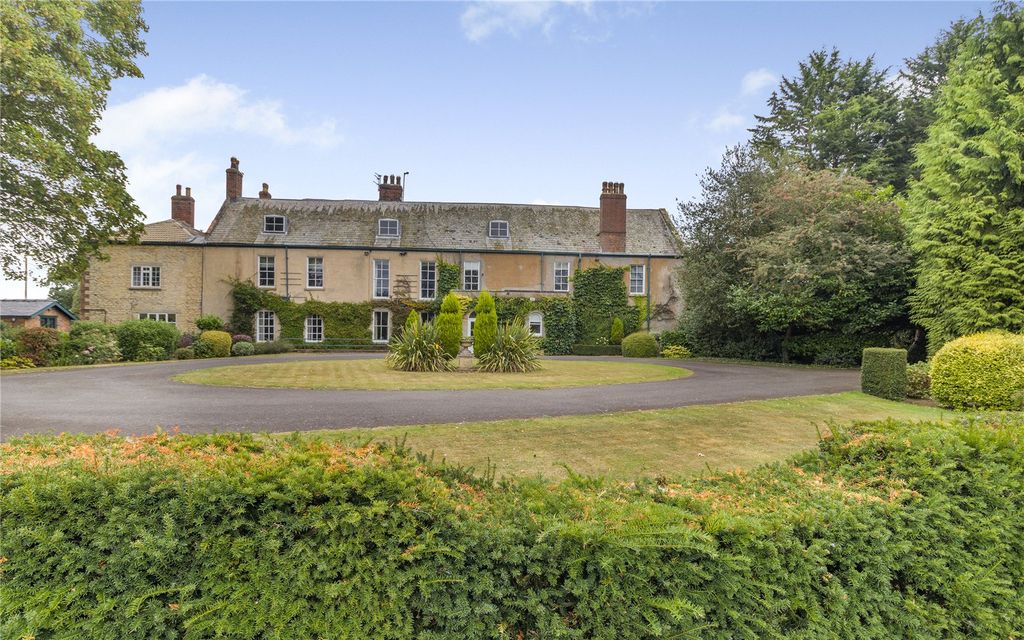 Additional image 31 of 5 bed detached house for saleBlyborough Hall, Blyborough, Gainsborough, Lincolnshire DN21