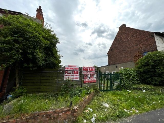Land for saleBerkeley Street, Scunthorpe DN15