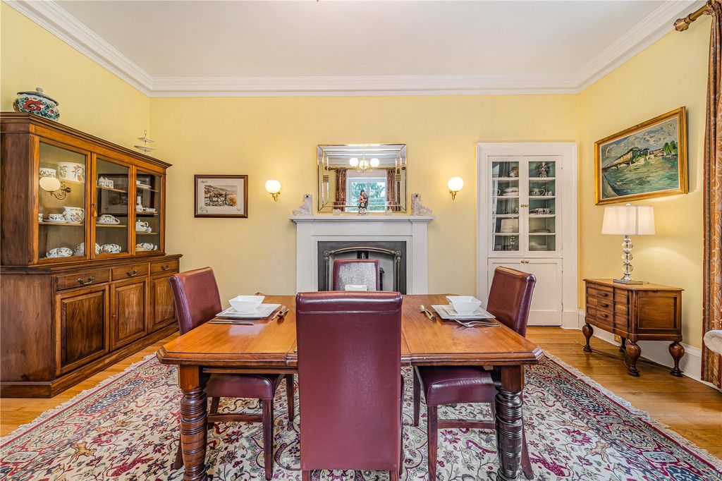 Additional image 6 of 6 bed detached house for saleTullich House, Dufftown, Keith, Moray, Aberdeenshire AB55