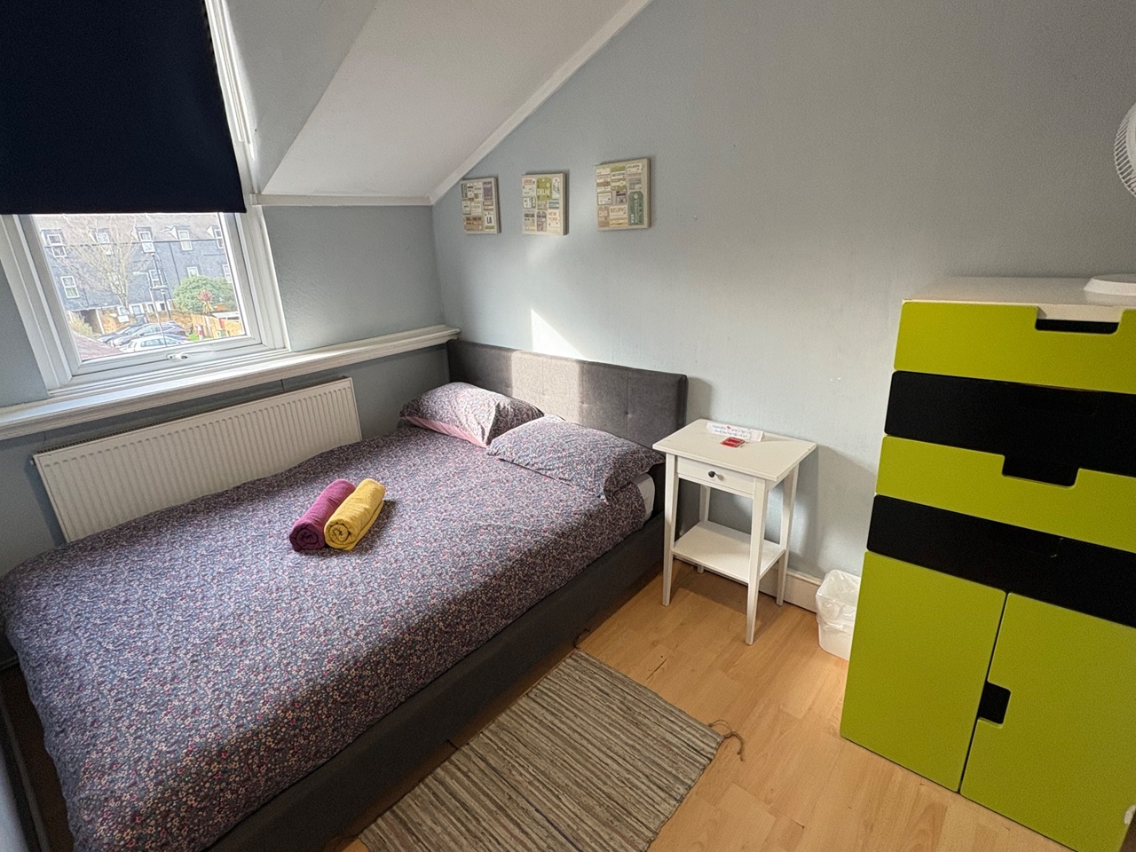 Room in a Shared House, St. Lawrence Way, SW9, N1 7GU