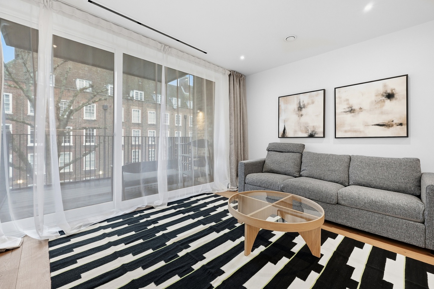 1 Bed Flat, Fisherton Street, NW8, N1 7GU