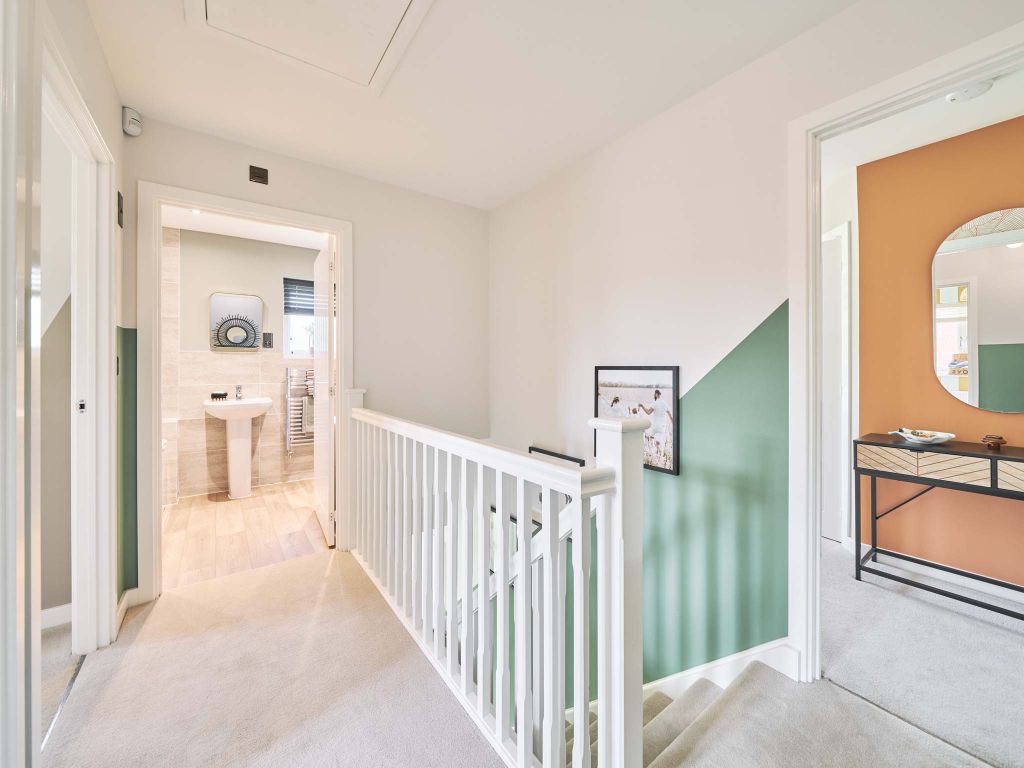 Additional image 15 of 3 bed semi-detached house for sale"The Deepdale" at Waterhouse Way, Peterborough PE7