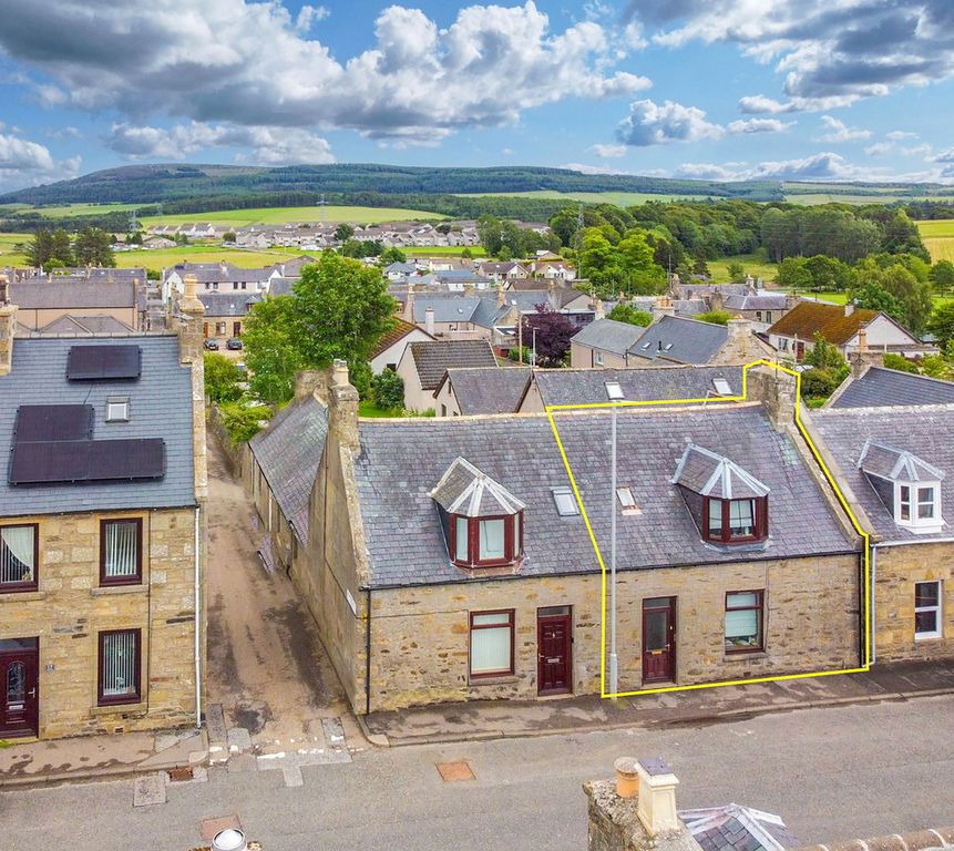 Additional image 3 of 2 bed terraced house for saleLand Street, Keith AB55