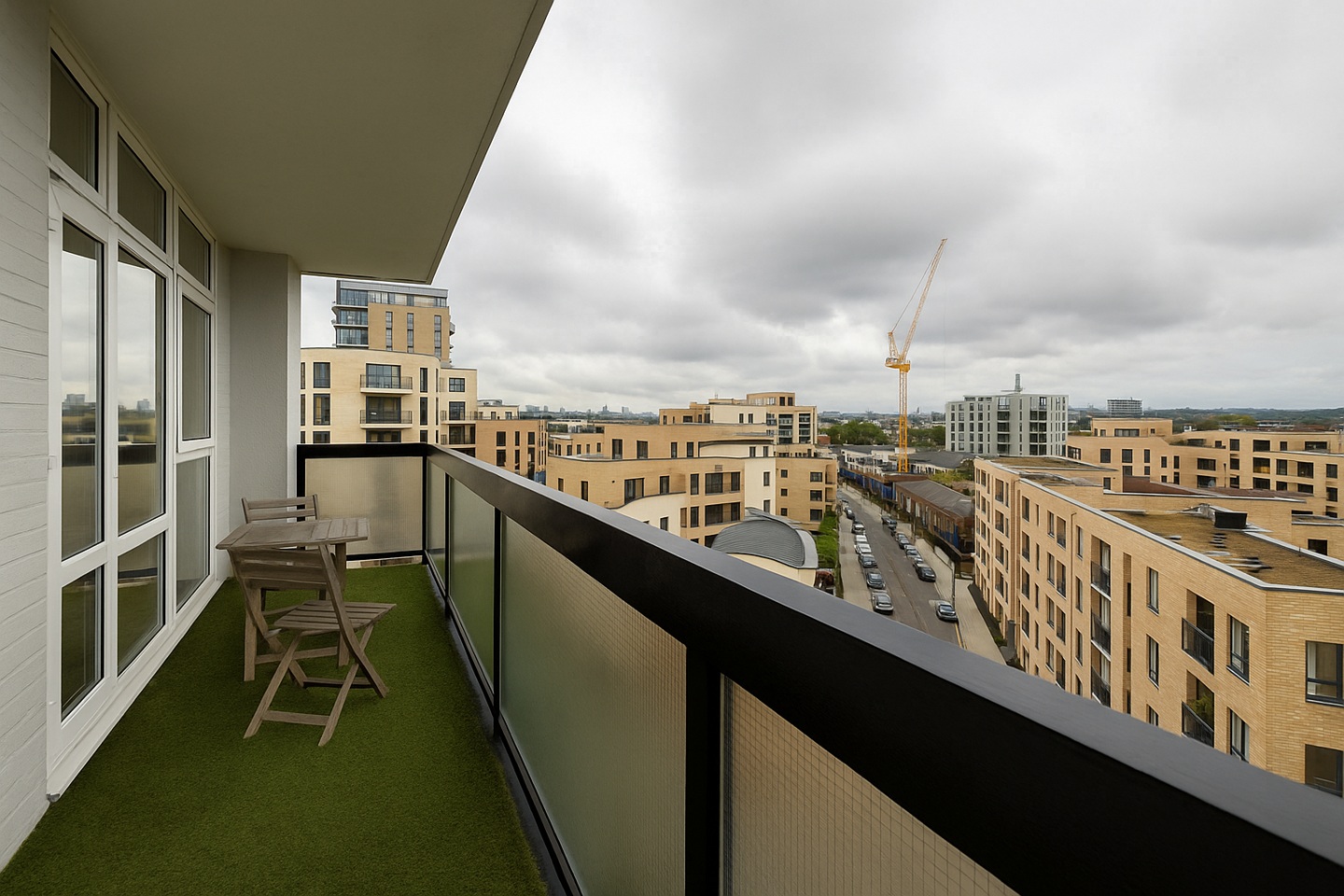 Additional image 7 of 2 Bed Flat, Lupin Point, SE1, N1 7GU