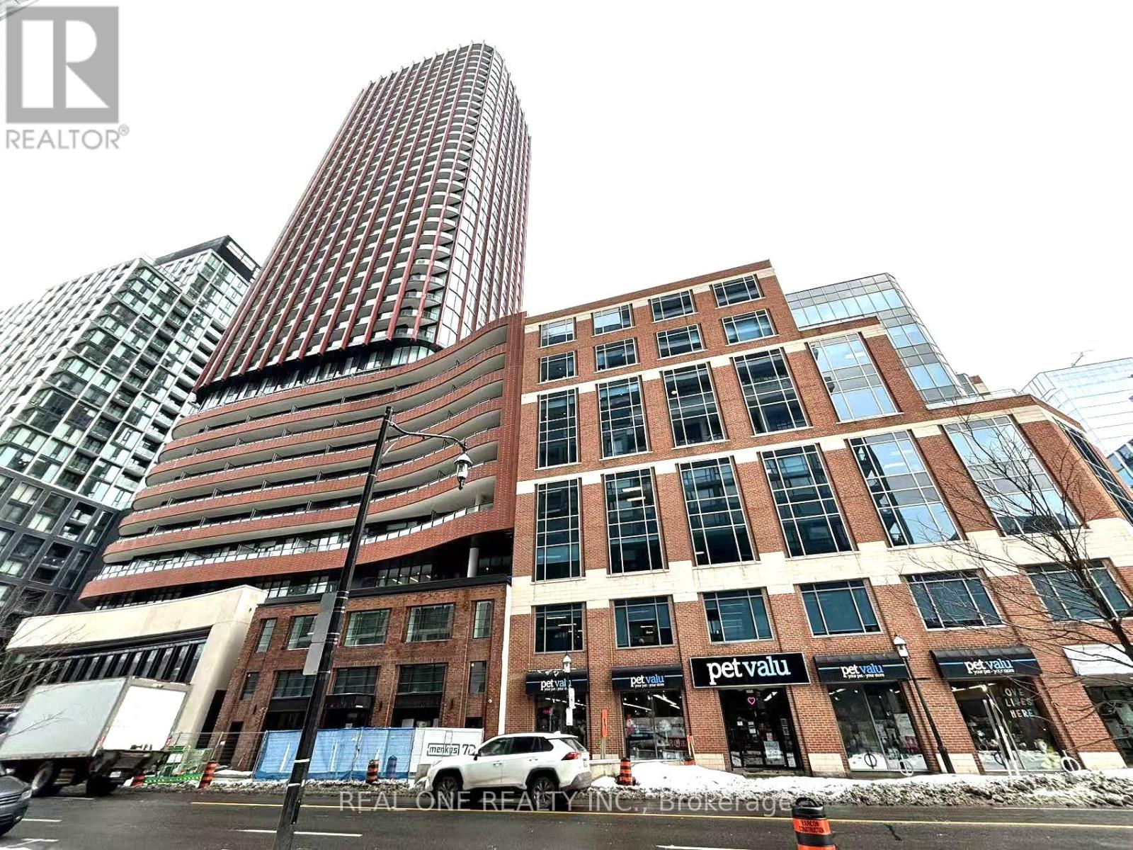 3501-180 Front Street E, Toronto, ON, M5A0K9