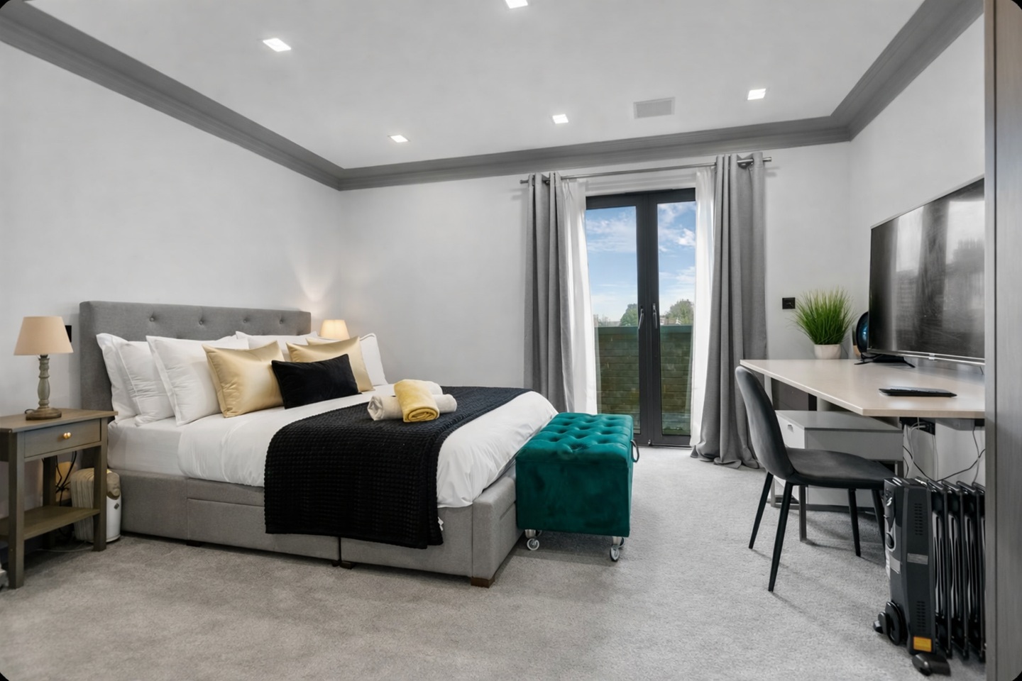 Additional image 4 of 4 Bed Detached House, St Pauls Crescent, NW1, N1 7GU