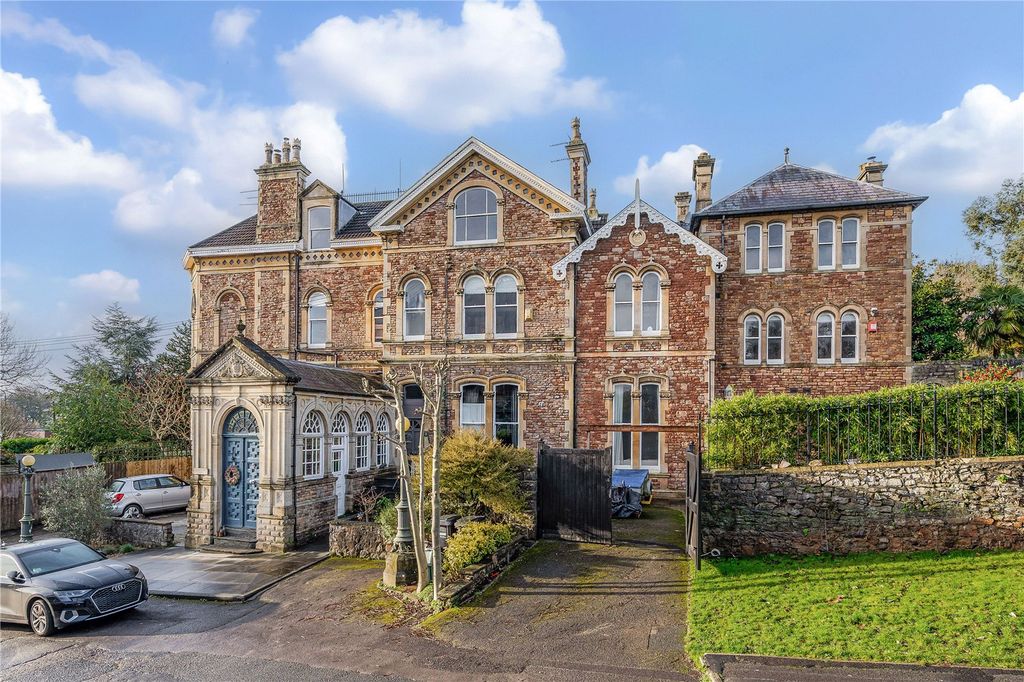 3 bed flat for saleBannerleigh Road, Bristol, Somerset BS8