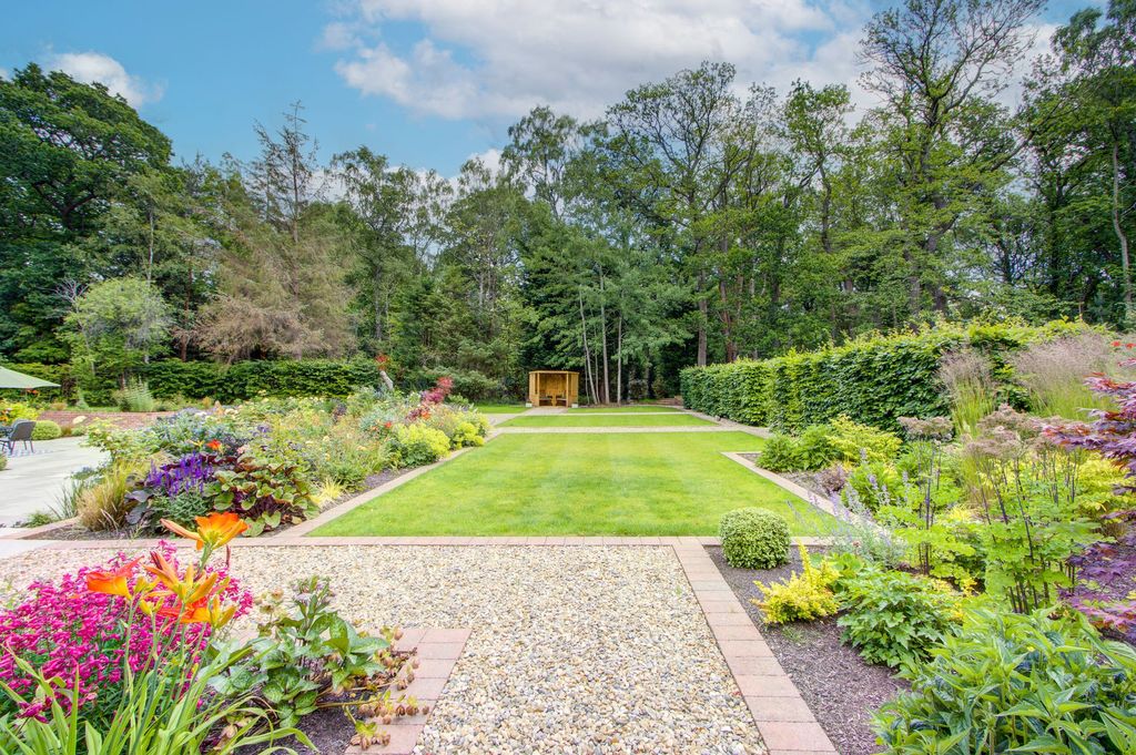 Additional image 4 of 5 bed detached house for saleAcorn Lodge, Gubeon Wood, Morpeth NE61