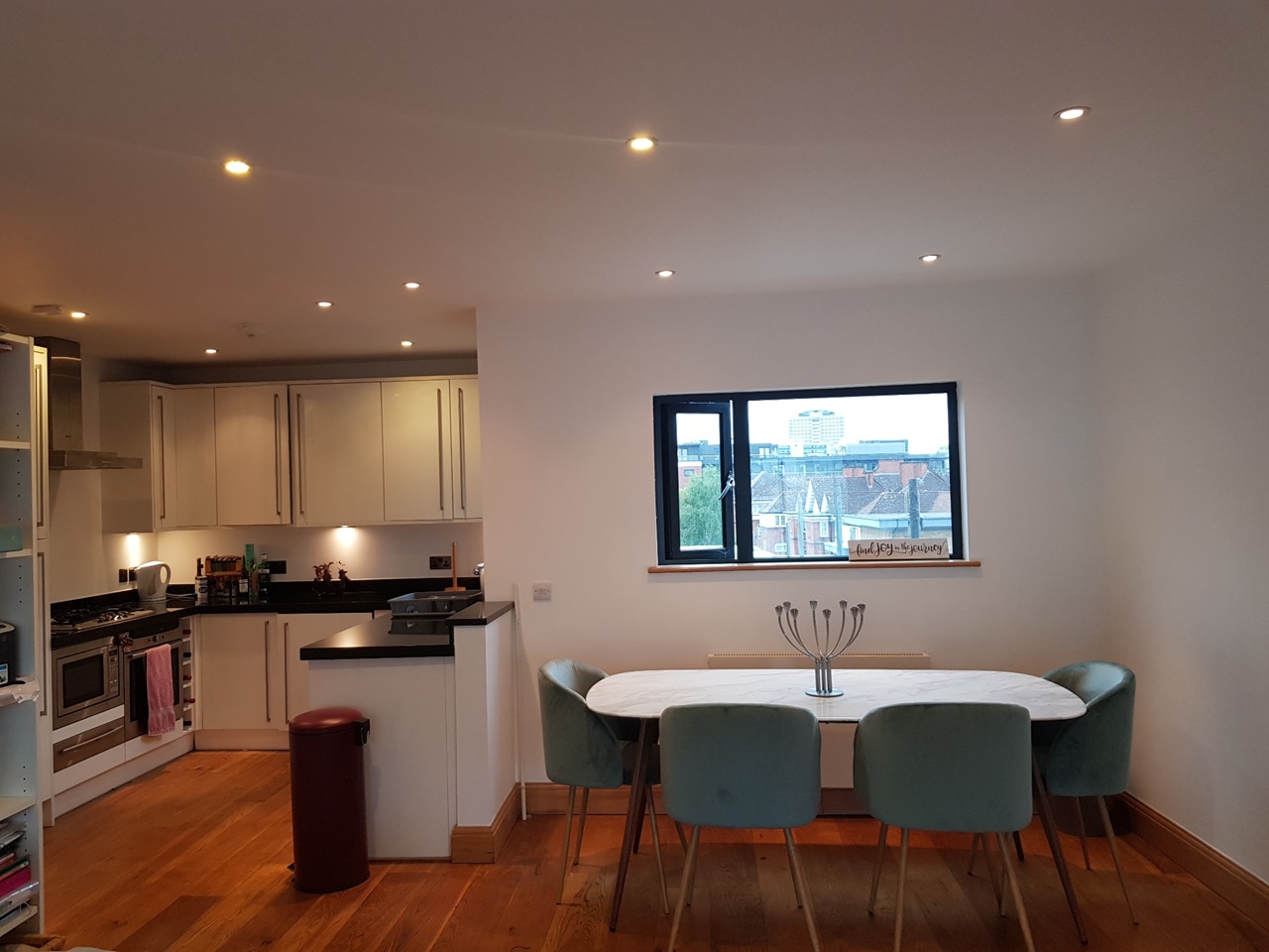 Additional image 5 of 2 Bed Penthouse, Ironomonger Row, EC1V, N1 7GU