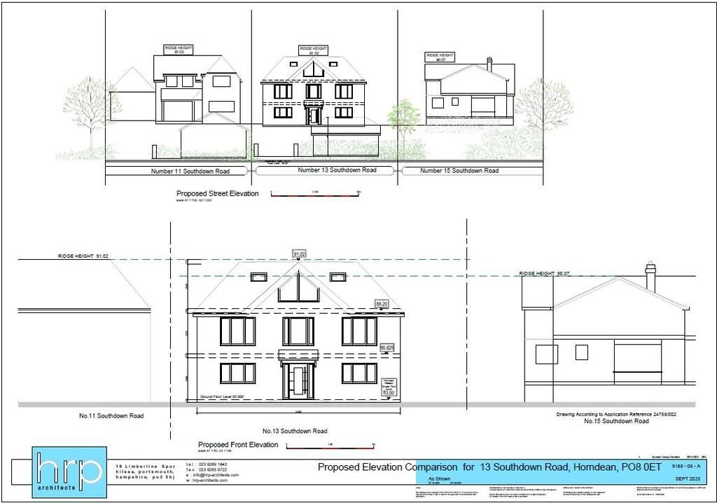Land for saleSouthdown Road, Horndean, Waterlooville PO8