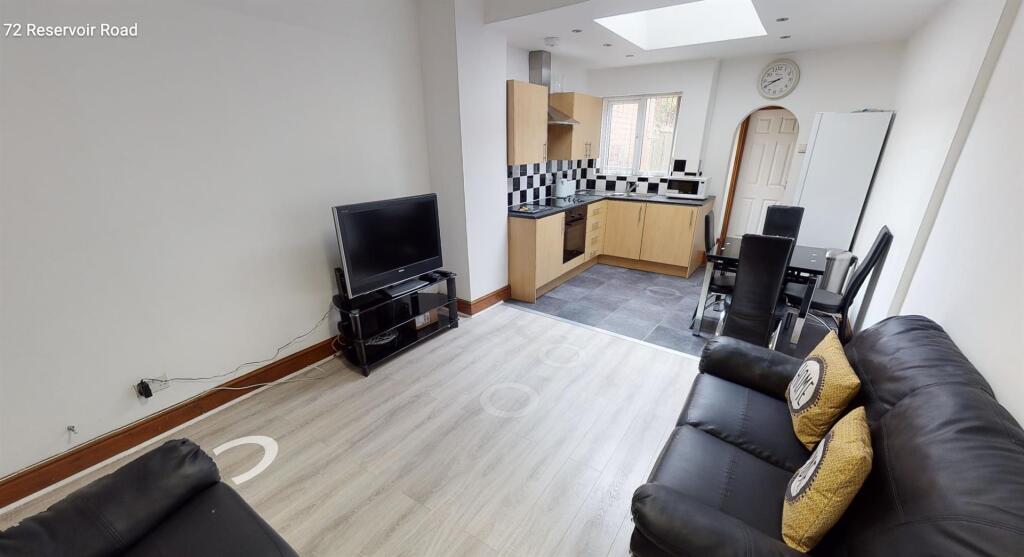 Reservoir Road, Edgbaston