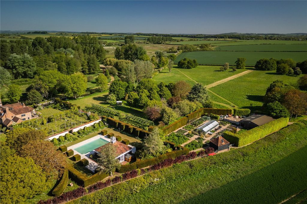 Additional image 29 of 12 bed detached house for saleGussage All Saints, Wimborne, Dorset BH21
