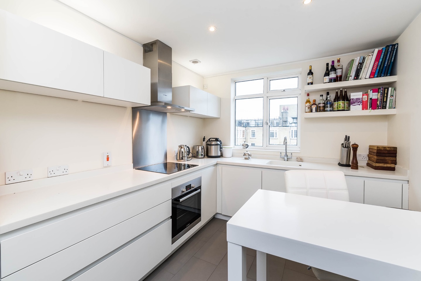 Additional image 8 of 3 Bed Flat, Bryanston Place, W1H, N1 7GU