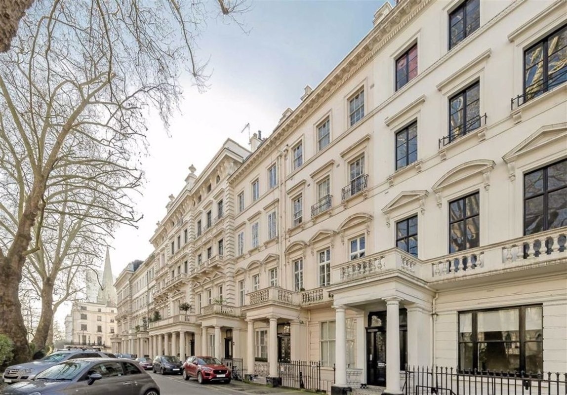 Studio Flat, Westbourne Terrace, W2, N1 7GU