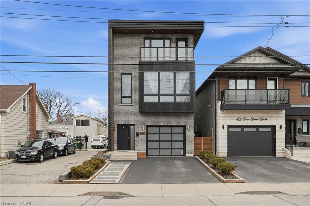 414 John Street N, Hamilton, ON, L8L 4R3