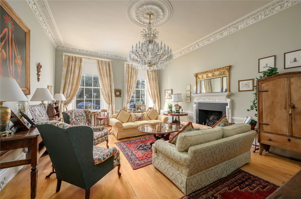 Additional image 5 of 5 bed terraced house for saleDrummond Place, New Town, Edinburgh EH3
