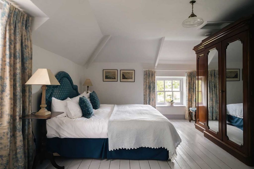 Additional image 28 of 6 bed detached house for saleGreystead Rectory, Old Church & Cottage, Tarset, Northumberland NE48