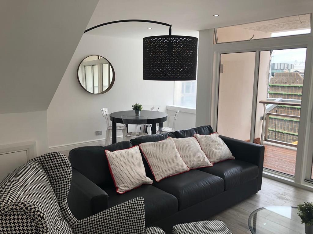 Additional image 2 of 2 Bed Flat, Centre Point House, WC2H