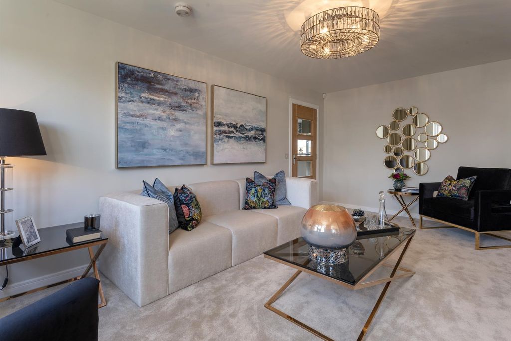 Additional image 4 of 4 bed detached house for sale"The Burgess" at Wester Shawfair, Danderhall, Dalkeith EH22