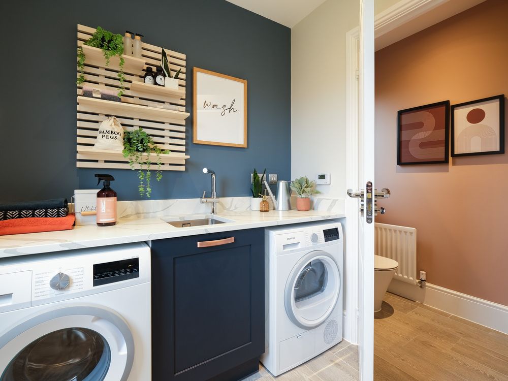 Additional image 5 of 4 bed detached house for sale"Oxford" at Newton Lane, Newton, Nottingham NG13