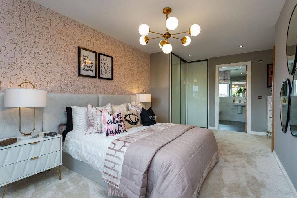 Additional image 9 of 5 bed detached house for sale"The Sunningdale" at Arrochar Drive, Bishopton PA7