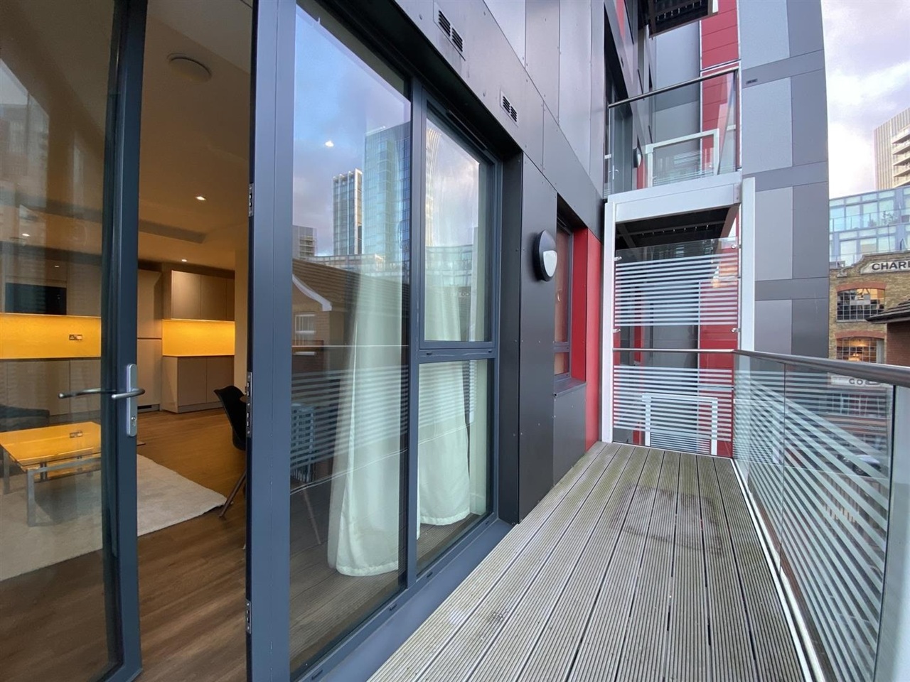 Additional image 16 of 2 Bed Flat, Twyne House, E1, N1 7GU