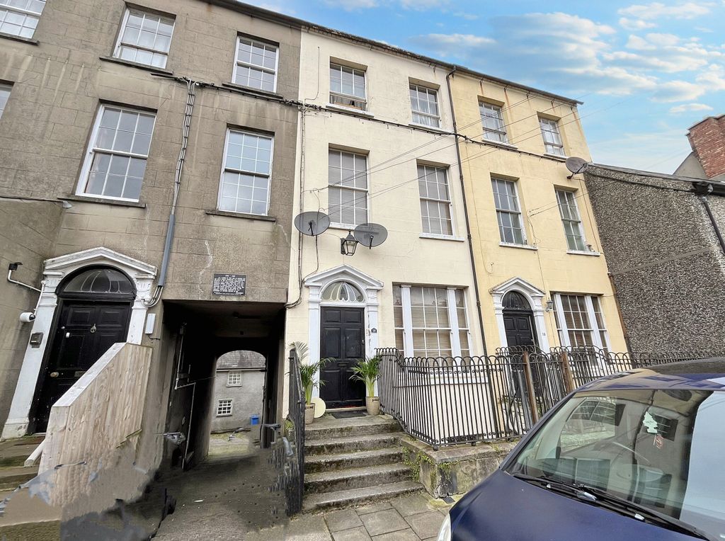 8 bed terraced house for sale16 Saul Street, Downpatrick, County Down BT30