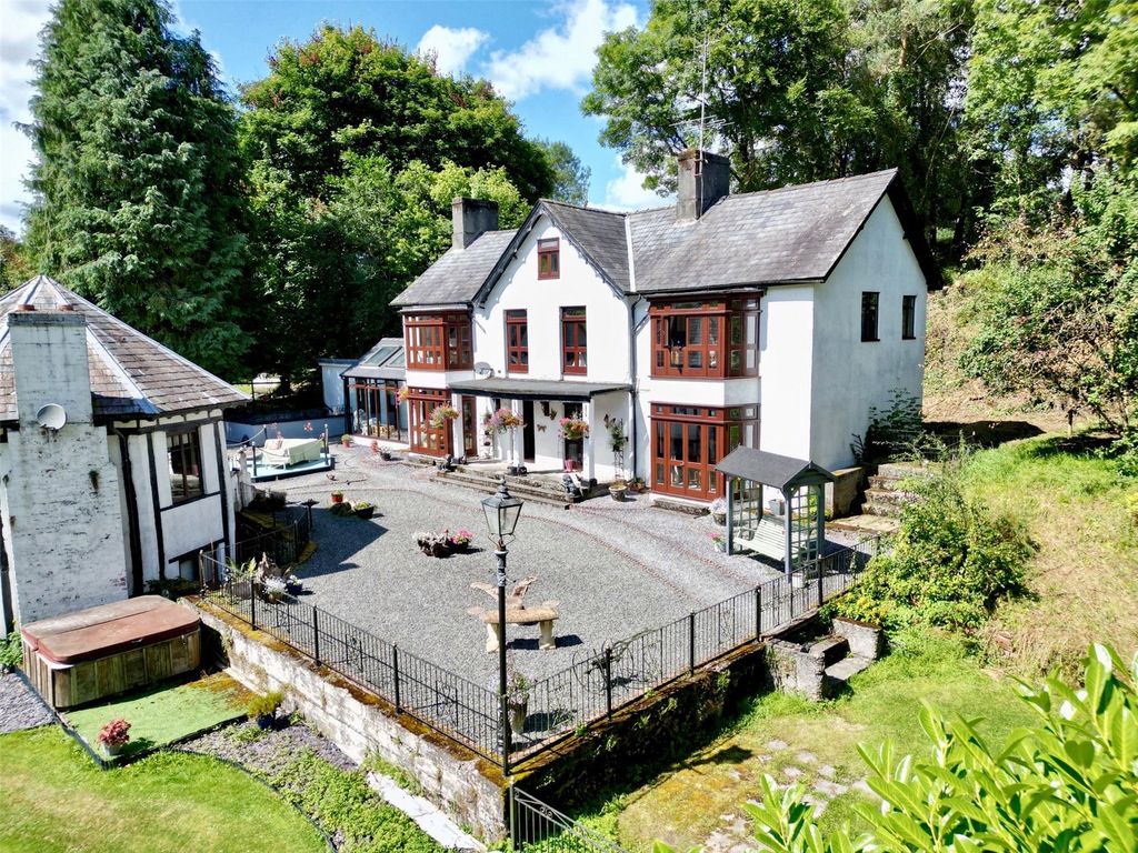 Additional image 23 of 6 bed detached house for saleGolf Links Road, Builth Wells, Powys LD2