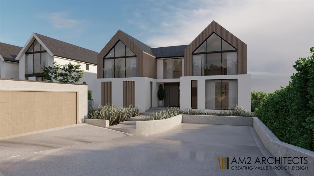 Land for saleBuilding Plot 2, Coxmoor Road, Sutton-In-Ashfield NG17
