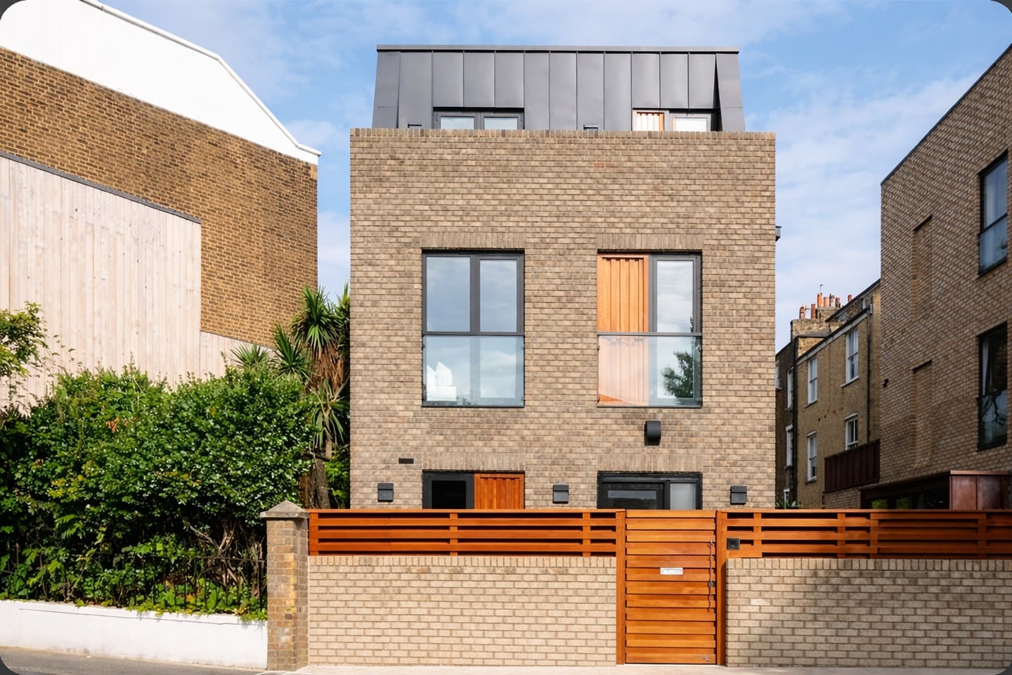 4 Bed Detached House, St Pauls Crescent, NW1, N1 7GU