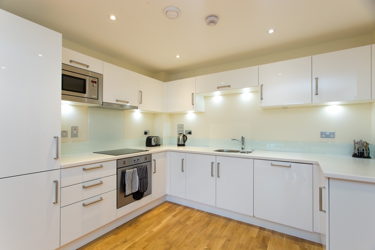 Additional image 3 of 1 Bed Flat, Arc House, SE1, N1 7GU